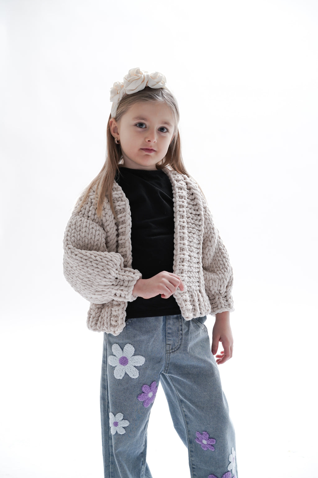 Kids cardigan Cloud