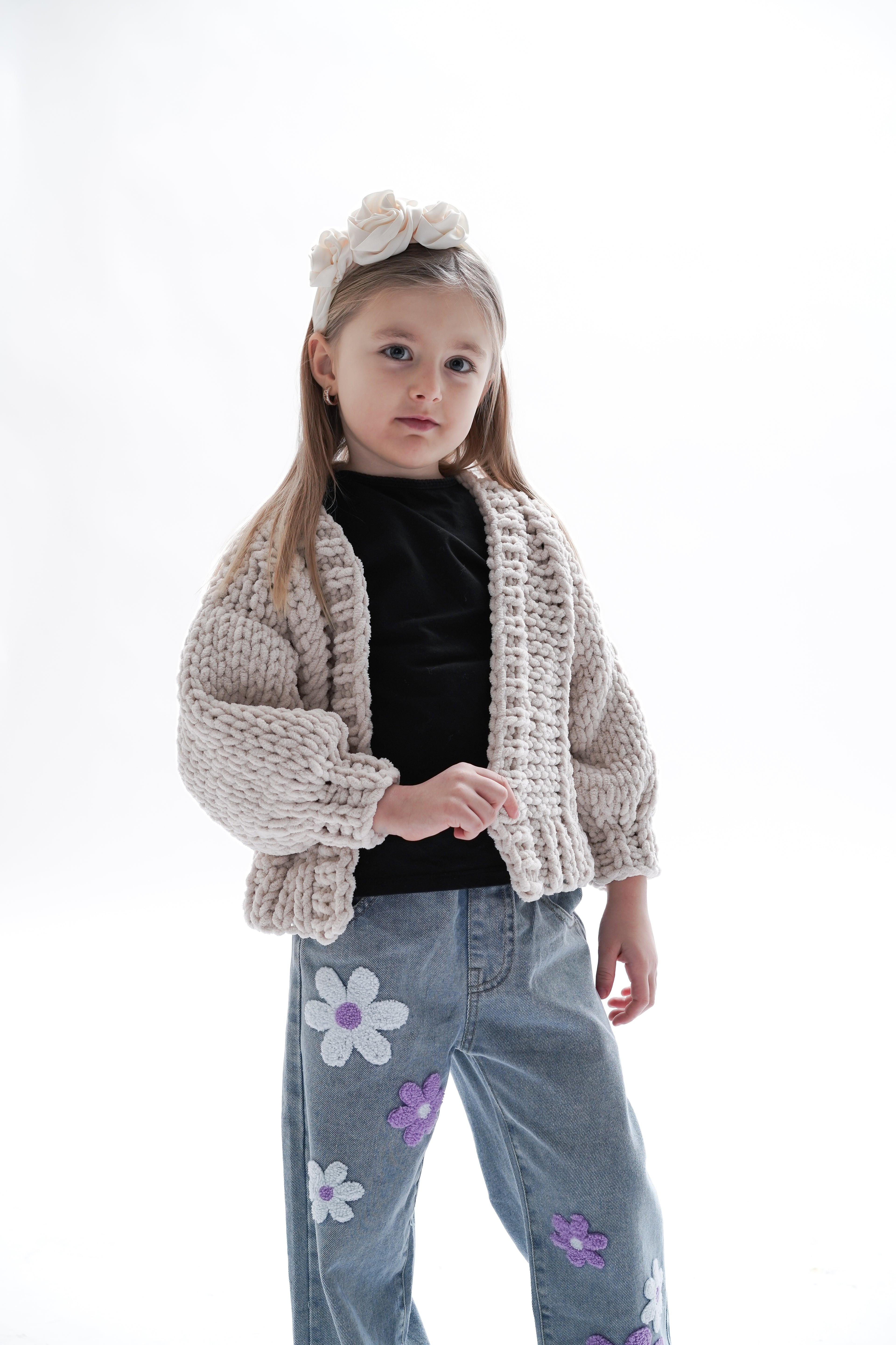 Kids cardigan Cloud