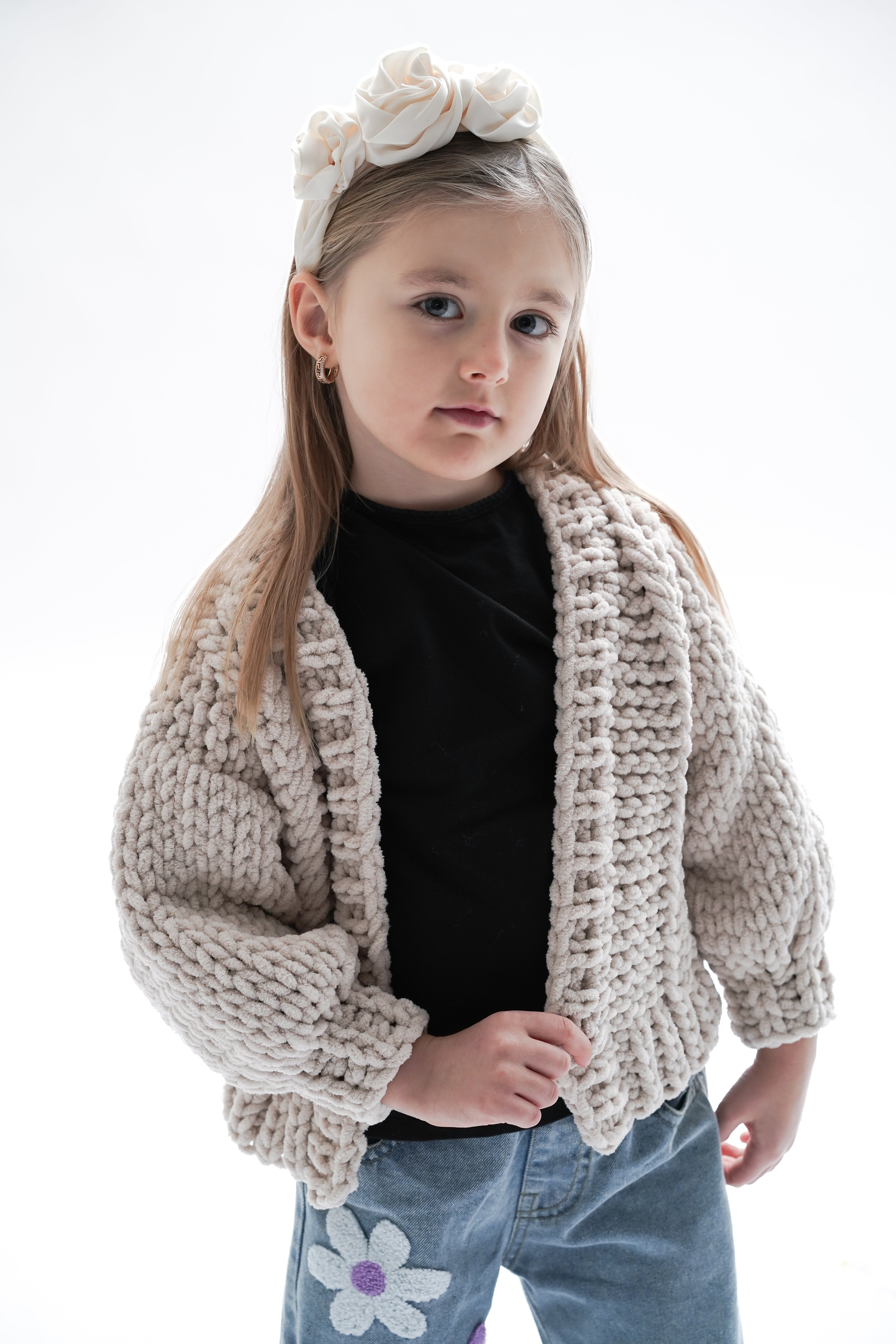 Kids cardigan Cloud
