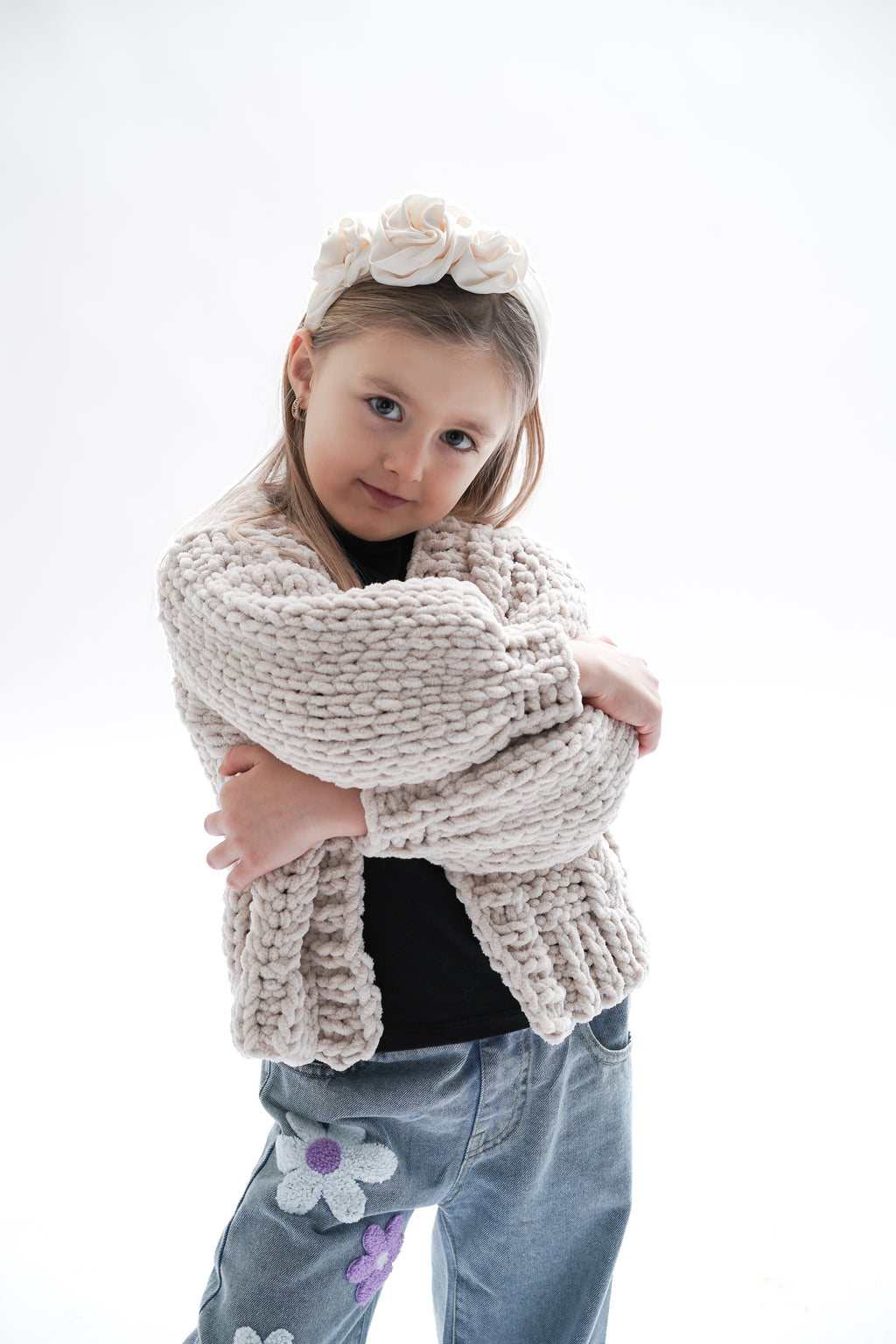 Kids cardigan Cloud