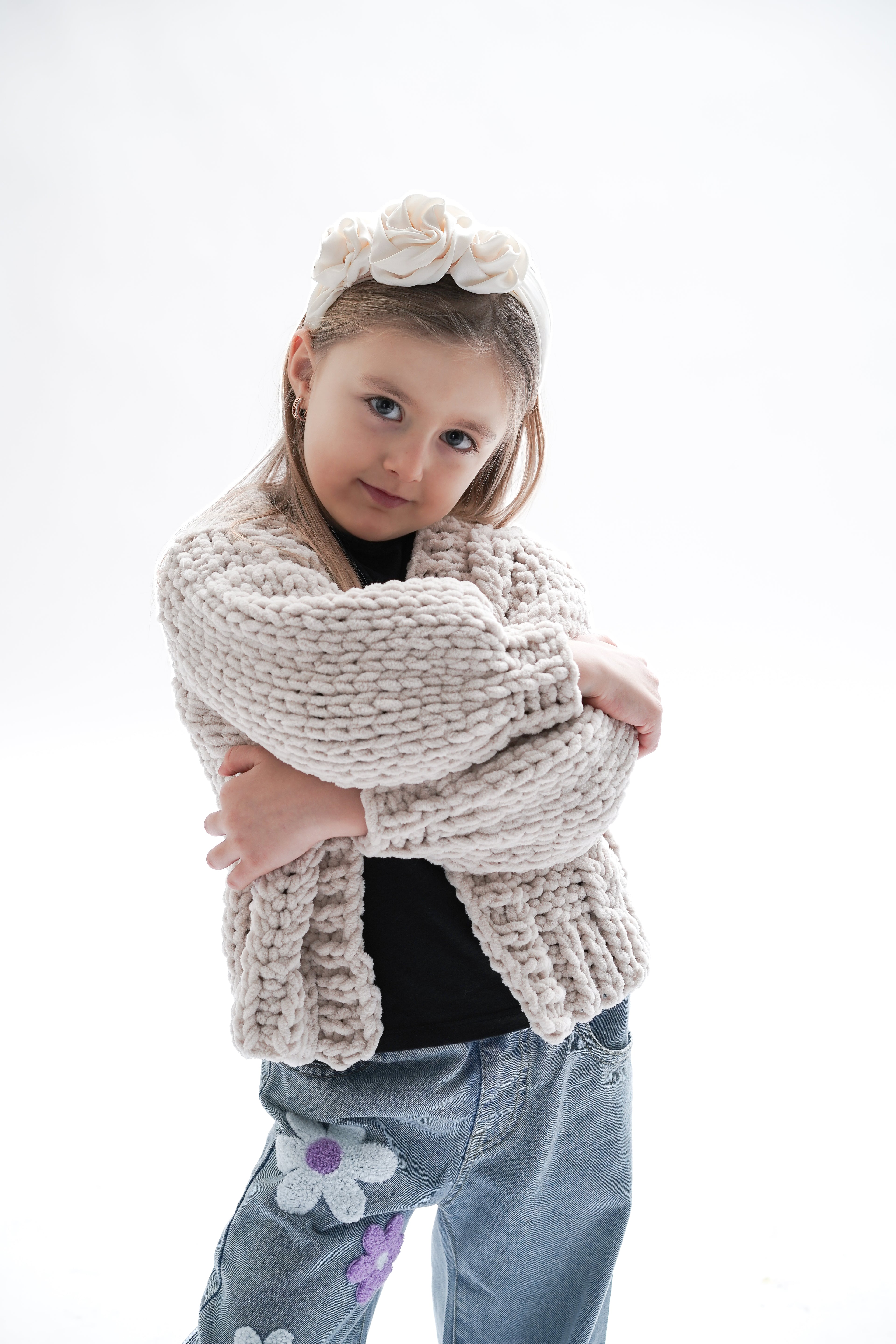 Kids cardigan Cloud