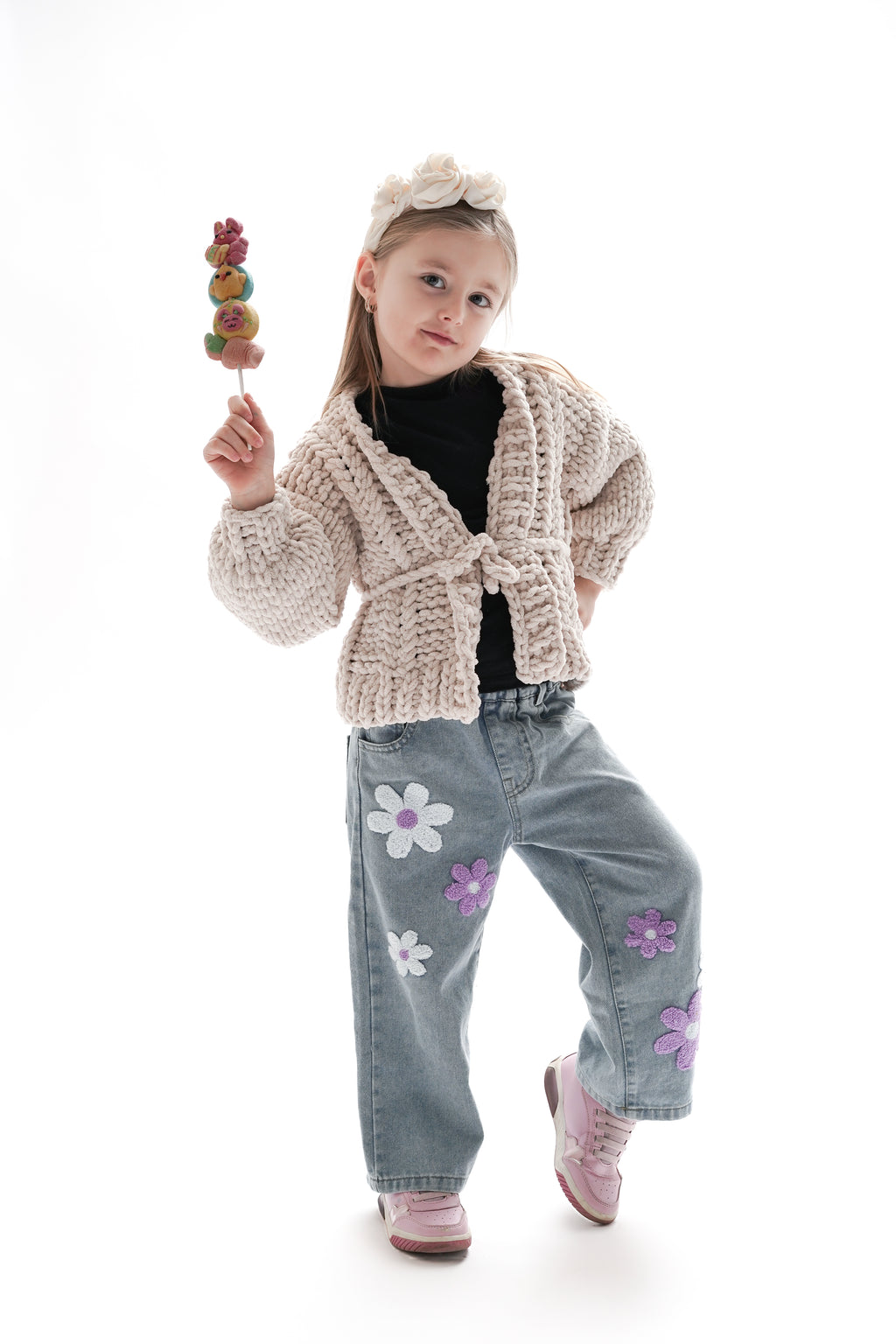 Kids cardigan Cloud