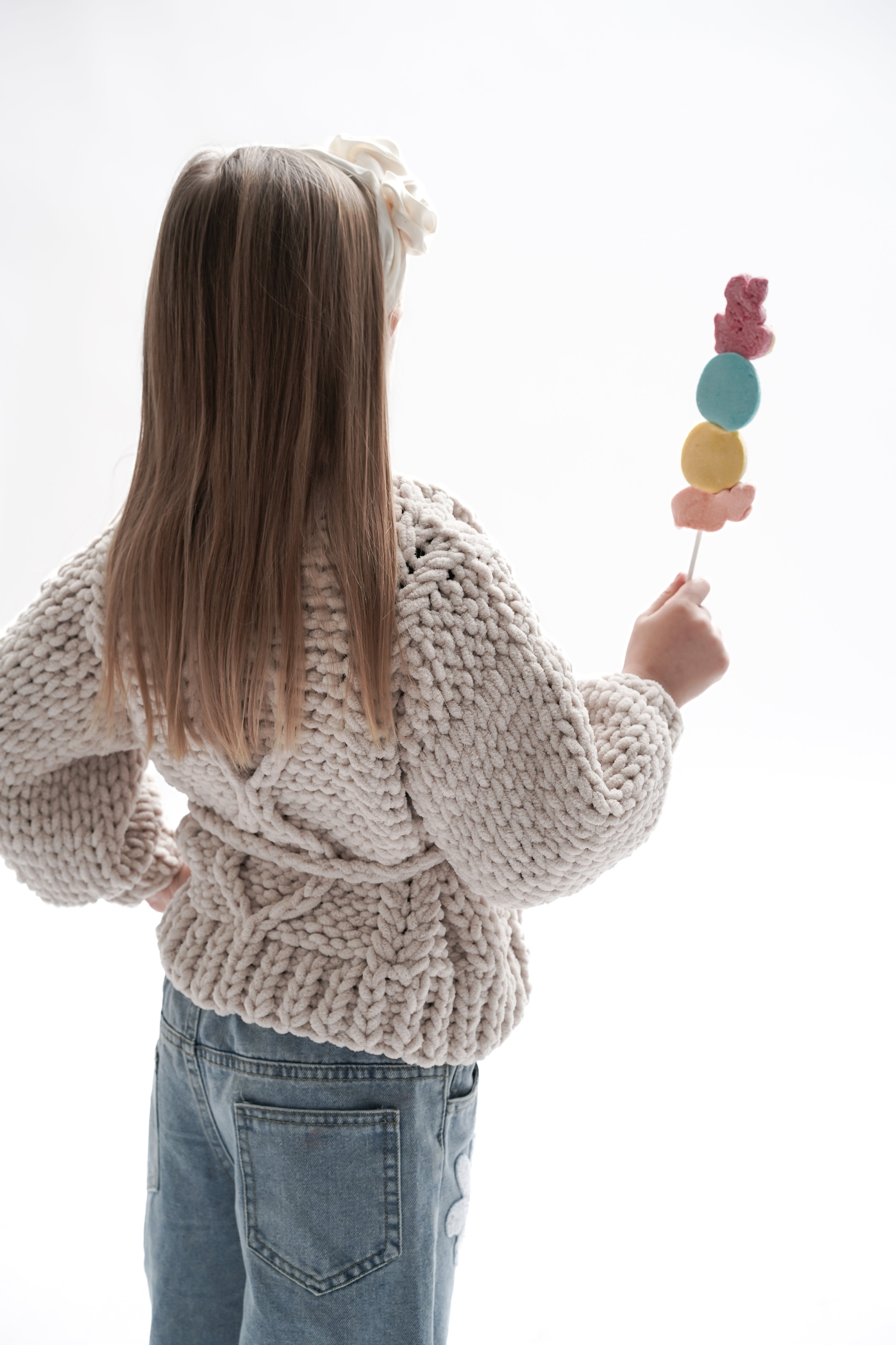 Kids cardigan Cloud