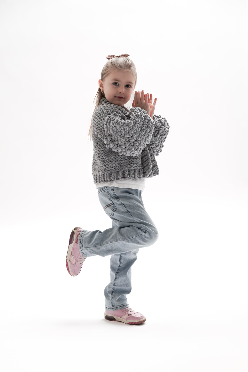 Kids cardigan Spring