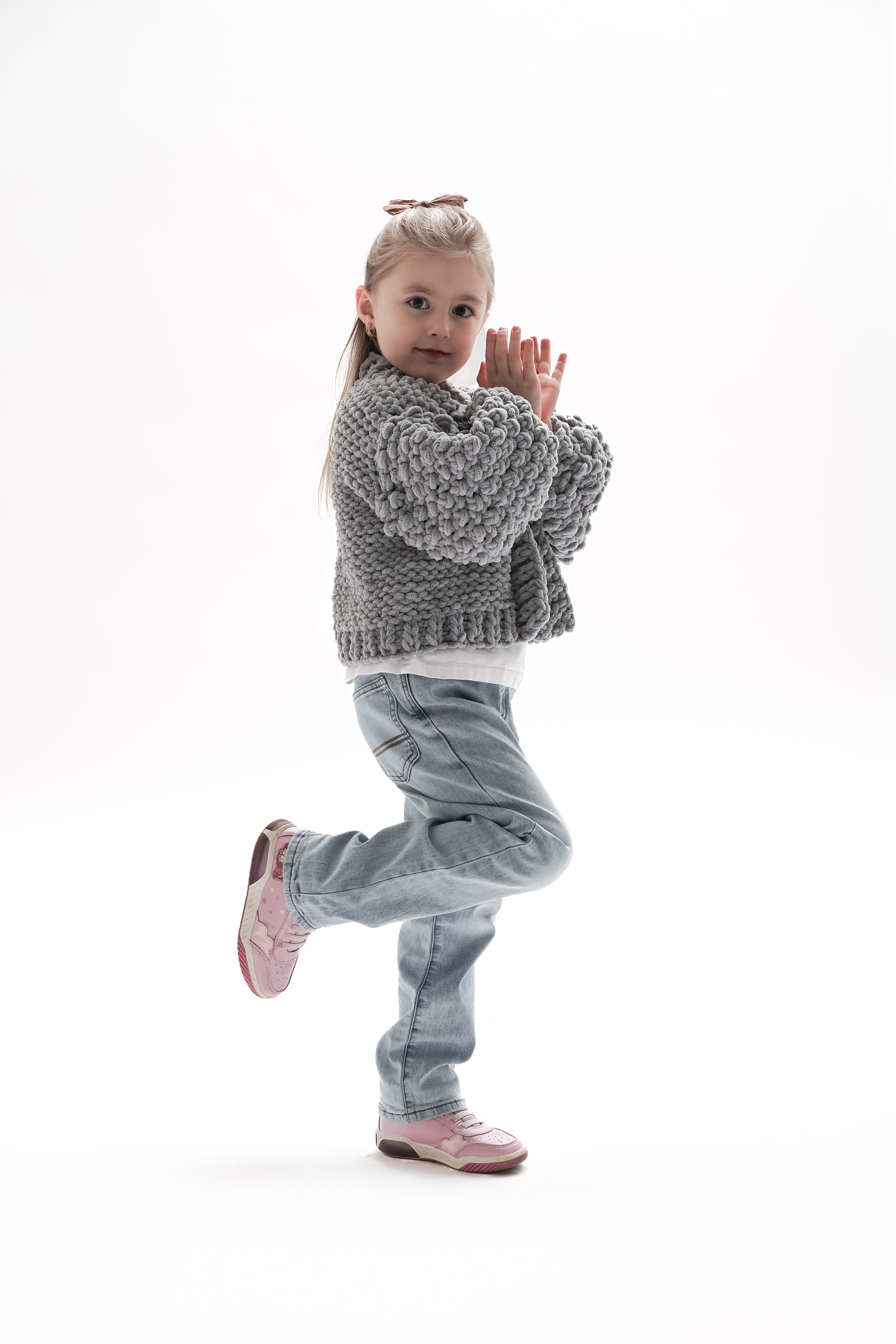 Kids cardigan Spring