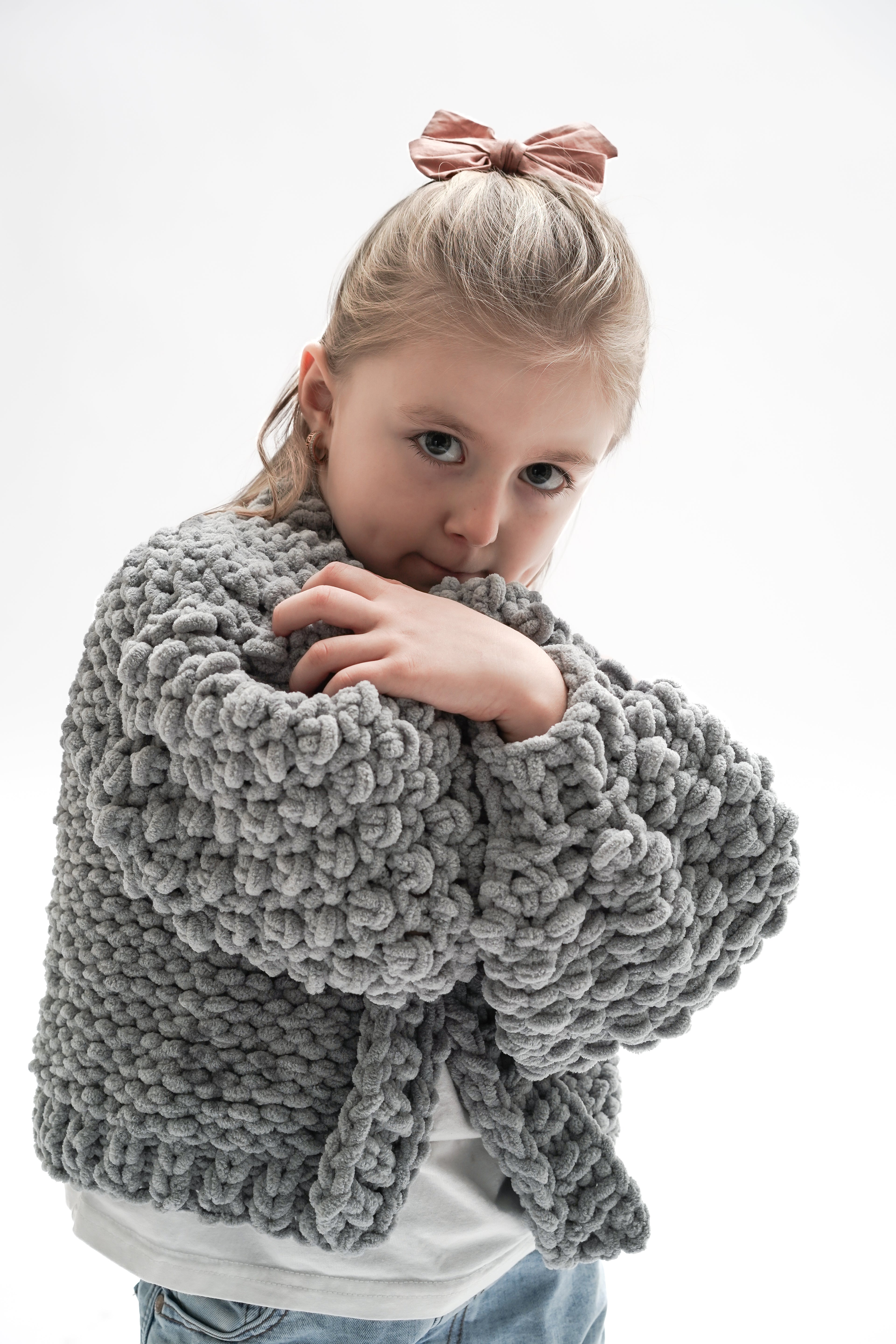 Kids cardigan Spring