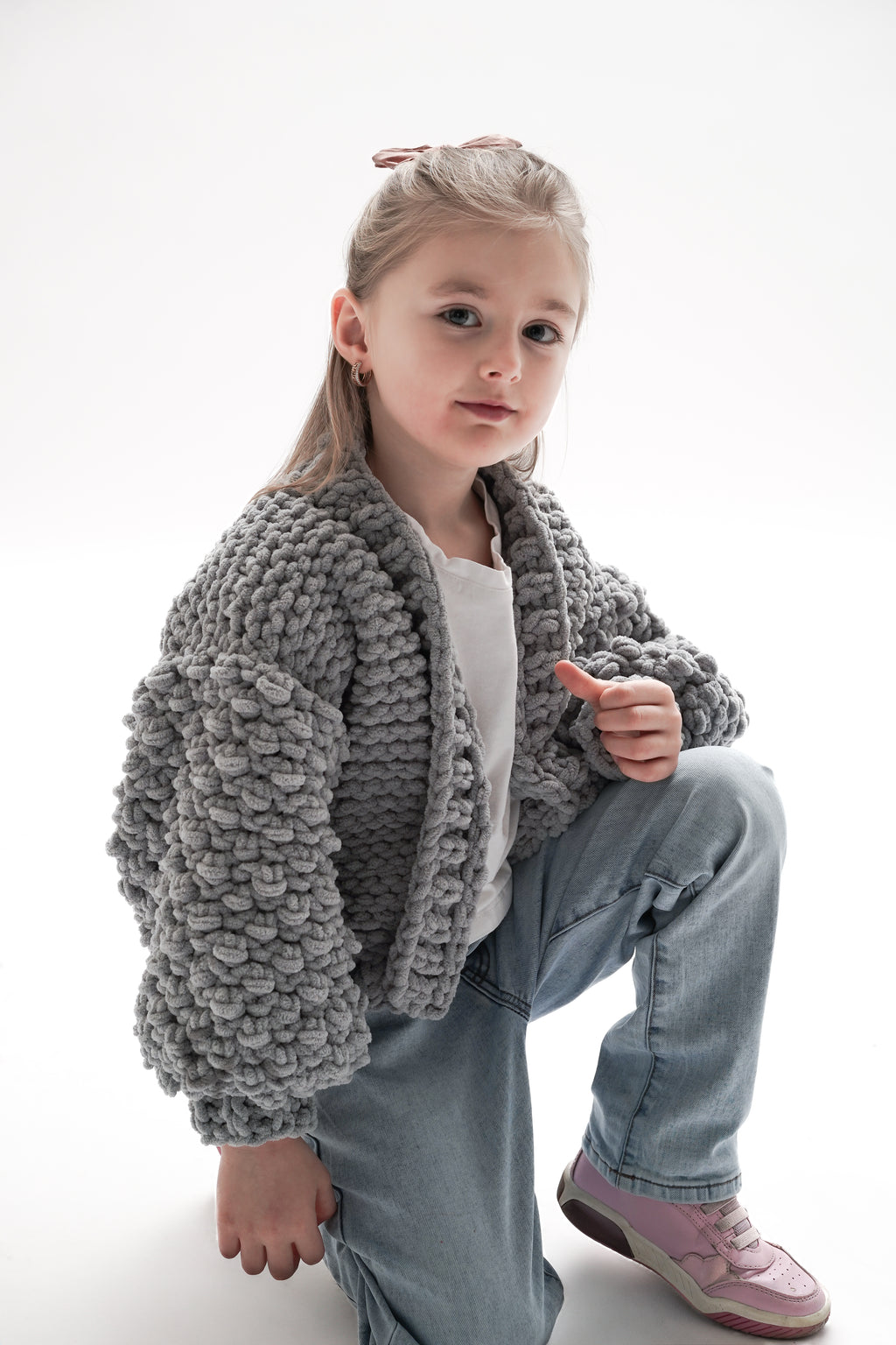 Kids cardigan Spring