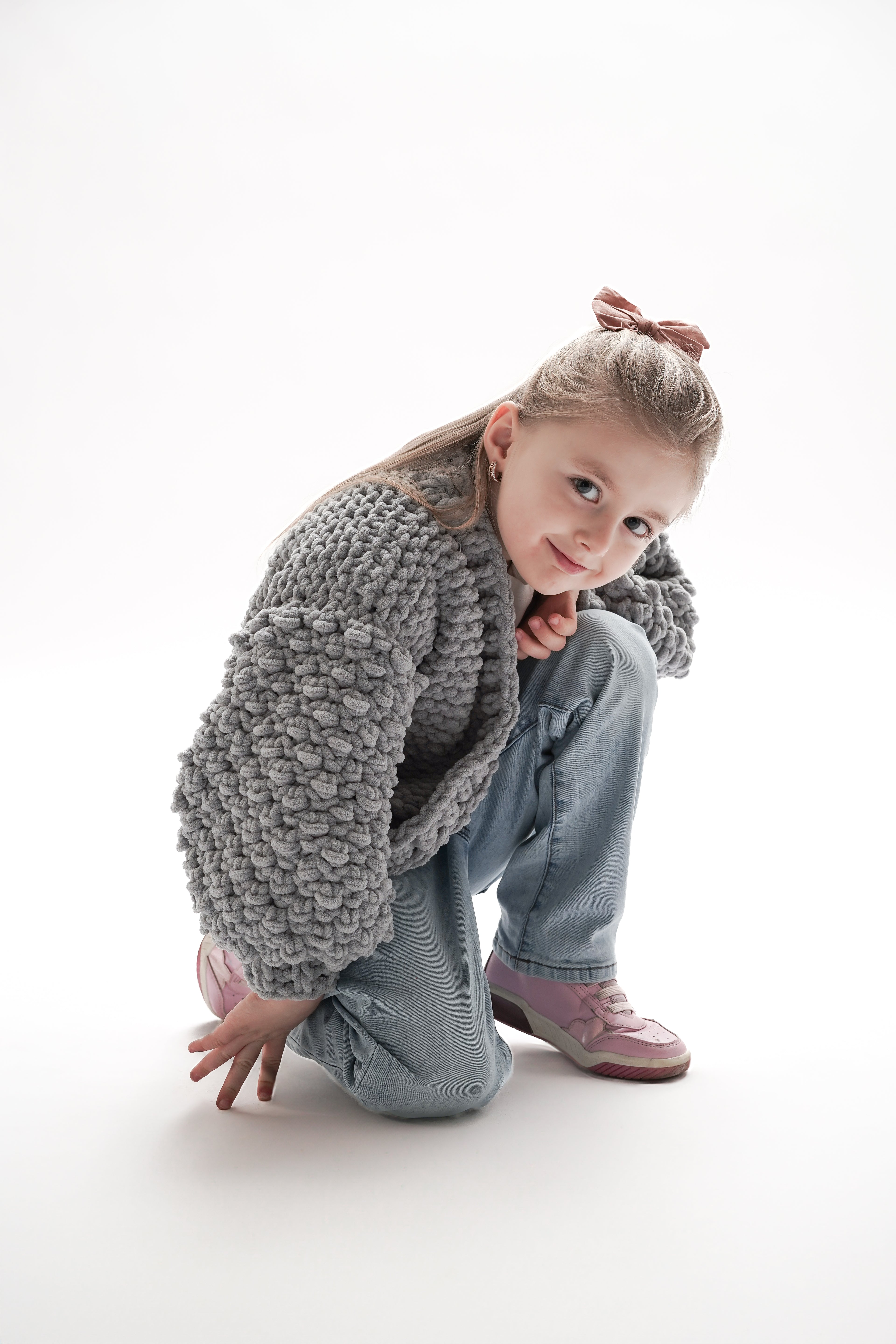 Kids cardigan Spring