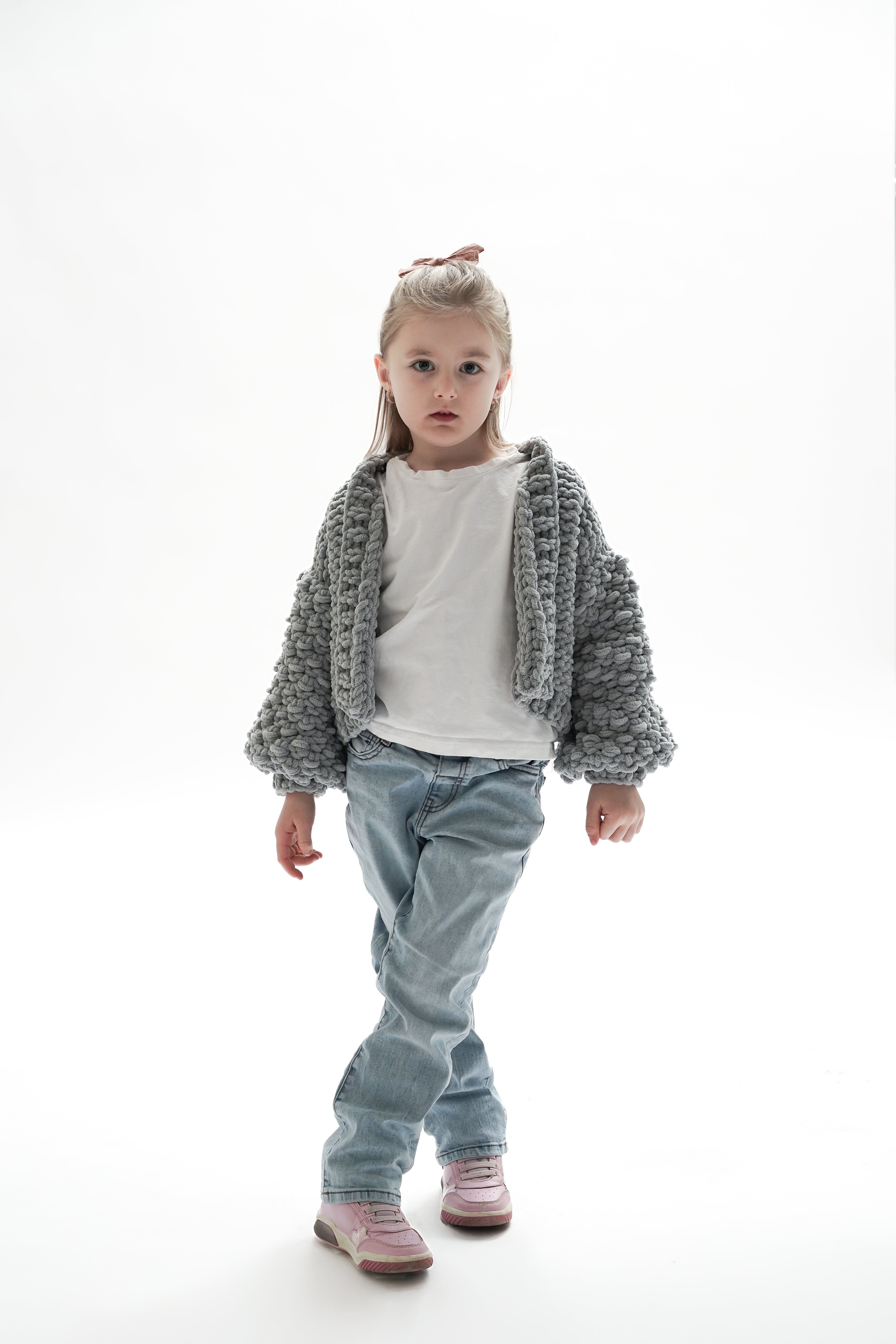 Kids cardigan Spring